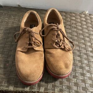Boys Tevin sperry shoes 2.5